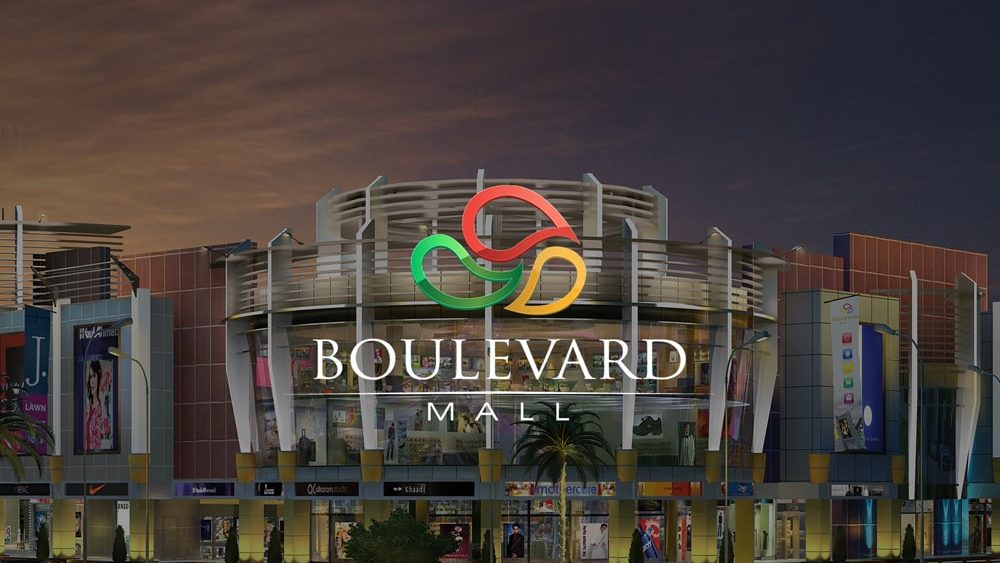 boulevard mall