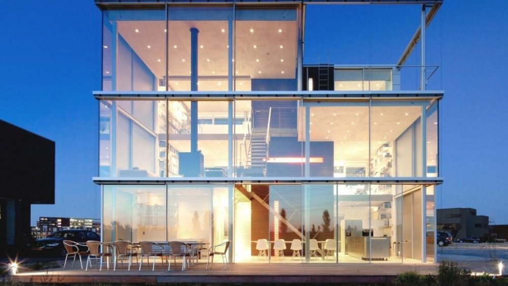 glass house architecture blog pic