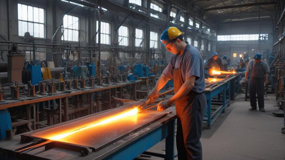 Glass Industry