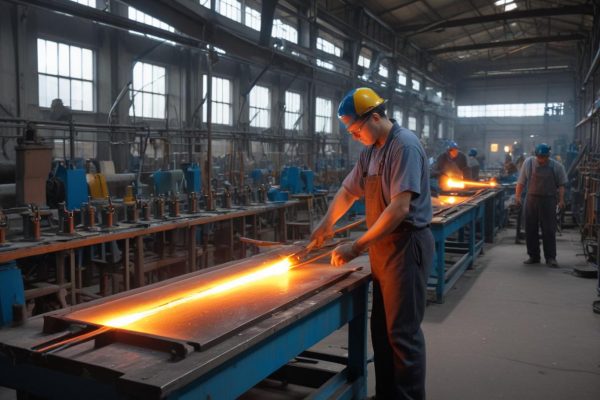 Glass Industry